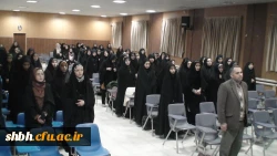 اولین جلسه انجمن علمی گروه علوم تربیتی با حضور معاونت محترم آموزش،مدیر گروه محترم علوم تربیتی،واساتید محترم ودانشجویان برگزار شد.