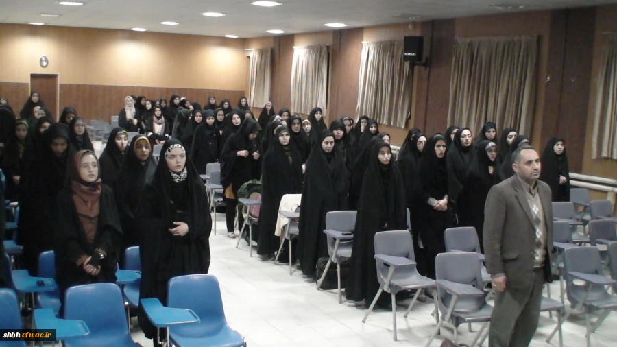 اولین جلسه انجمن علمی گروه علوم تربیتی با حضور معاونت محترم آموزش،مدیر گروه محترم علوم تربیتی،واساتید محترم ودانشجویان برگزار شد.