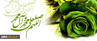 گوش کن هفت آسمان درشور و حالی دیگرند/عرشیان و فرشیان نام * محمد *میبرند
میلاد پیامبر نور و رحمت پیشاپیش بر همه عزیزان مبارک باد