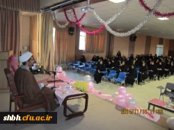 برگزاری مراسم جشن میلاد با سعادت حضرت زینب (س)