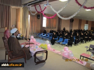 برگزاری مراسم جشن میلاد با سعادت حضرت زینب (س)