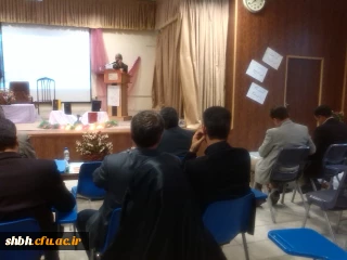 همایش بزرگداشت مفاخر ادبی اردیبهشت ماه(عطار، سعدی، فردوسی و خیام)