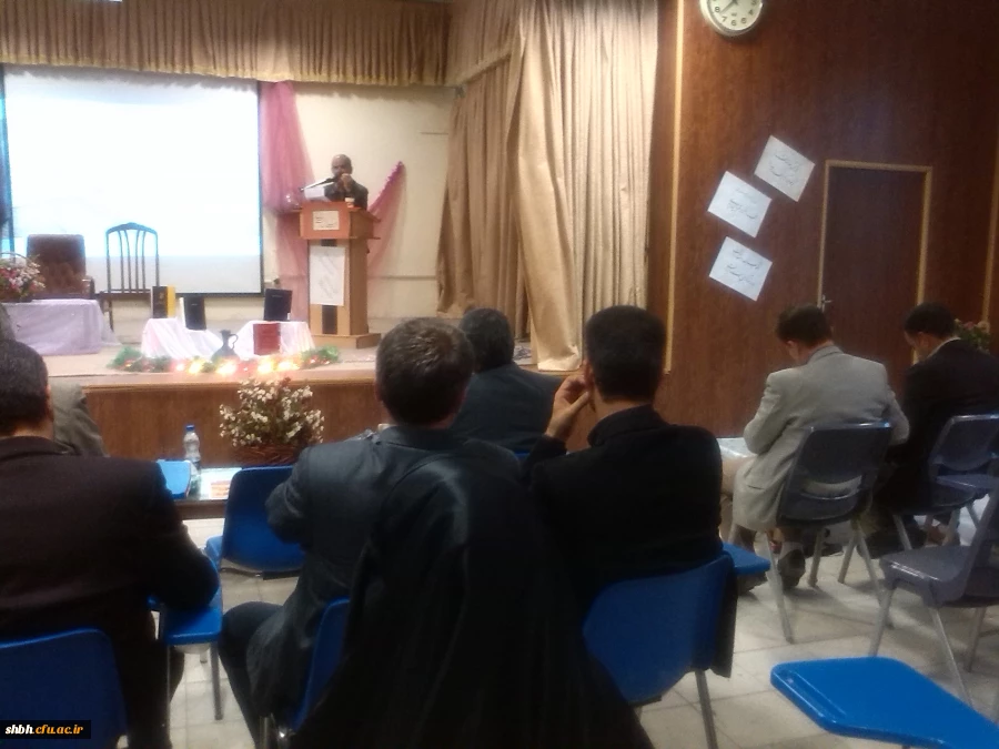 همایش بزرگداشت مفاخر ادبی اردیبهشت ماه(عطار، سعدی، فردوسی و خیام)