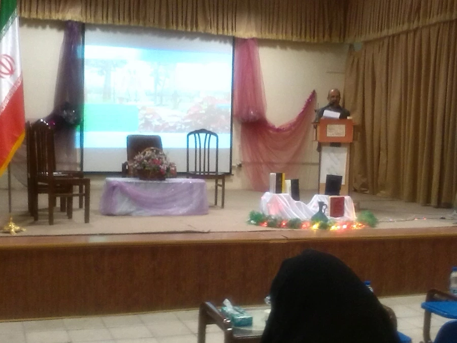 همایش بزرگداشت مفاخر ادبی اردیبهشت ماه(عطار، سعدی، فردوسی و خیام)