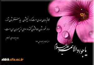 شهادت امام جواد علیه السلام

سلام به اشک! سلام بر غم! سلام بر غربت تو و بر تمام تنهایی ات، یا جواد الائمه!