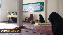 اعلام نتایج نفرات برتر مسابقات قران وعترت دانشجومعلمان 94-93