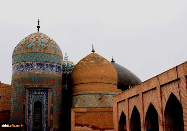 برگزاری اولین اردوی کانون ایران گردی وایران شناسی دانشگاه فرهنگیان پردیس شهیدباهنر همدان و بنت الهدی صدر اردبیل تابستان 94