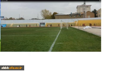 نتایج مسابقه دو میدانی