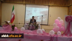 جشن میلاد با سعادت مولود کعبه با سخنرانی جناب آقای دکتر حسینی