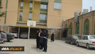 نتایج مسابقه طناب کشی