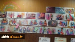 برگزاری نمایشگاههایی در هفته آموزش توسط دانشجو معلمان