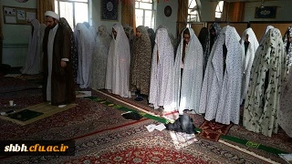 میلاد پیامبر نور و هفته وحدت گرامی باد (هیات انصارالزهرا پردیس شهید باهنر)