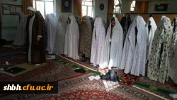 میلاد پیامبر نور و هفته وحدت گرامی باد (هیات انصارالزهرا پردیس شهید باهنر)