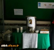 میلاد پیامبر نور و هفته وحدت گرامی باد (هیات انصارالزهرا پردیس شهید باهنر)