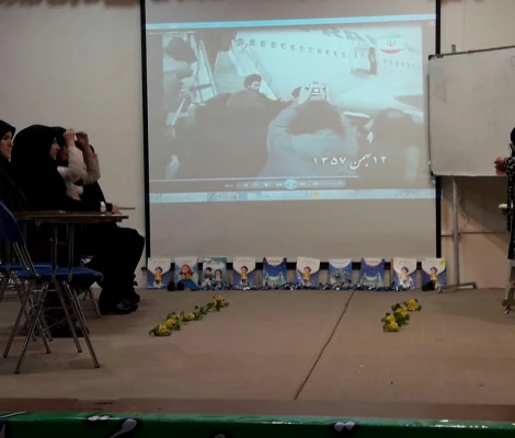 جشنواره الگوهای برتر تدریس هدیه های آسمان