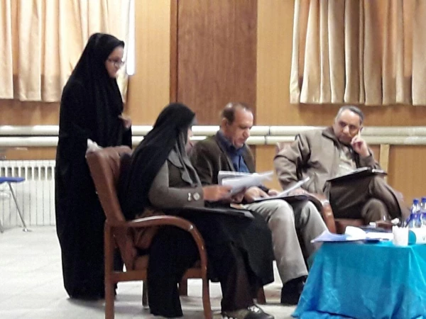 جشنواره الگوهای برتر تدریس هدیه های آسمان