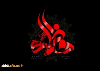 ایام شهادت حزن انگیز بانوی دو عالم بر عموم مسلمین تسلیت باد