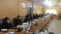 دوره آموزشی روش تحقیق کیفی ویژه ی اعضای هیات علمی پردیس های دانشگاه فرهنگیان همدان