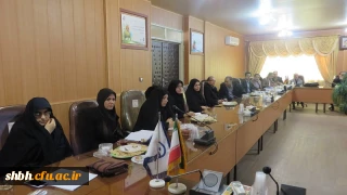 دوره آموزشی روش تحقیق کیفی ویژه ی اعضای هیات علمی پردیس های دانشگاه فرهنگیان همدان