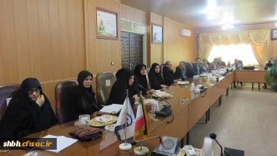 دوره آموزشی روش تحقیق کیفی ویژه ی اعضای هیات علمی پردیس های دانشگاه فرهنگیان همدان