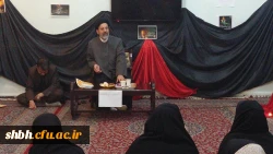 گفتمان دینی دانشجویی در پردیس شهید باهنر برگزار شد