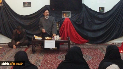 گفتمان دینی دانشجویی در پردیس شهید باهنر برگزار شد