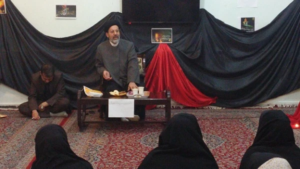 گفتمان دینی دانشجویی در پردیس شهید باهنر برگزار شد