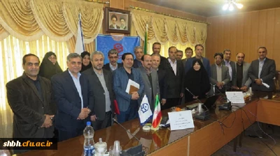 نشست تخصصی دوروزه کارورزی با حضور صاحبنظران هشت استان کشور به میزبانی دانشگاه فرهنگیان همدان