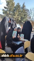 کانون سبک زندگی اسلامی و کانون هلال احمر به مناسبت هفته منابع طبیعی برگزار کردند