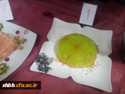 هیات انصار الزهرا پردیس شهید باهنر به مناسبت تولد حضرت علی اکبر(ع) برگزار کرد