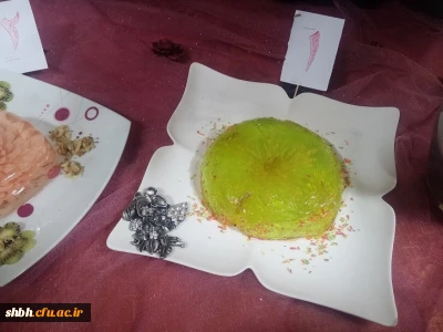 هیات انصارالزهرا پردیس شهید باهنر به مناسبت ولادت حضرت علی اکبر(ع) برگزار کرد