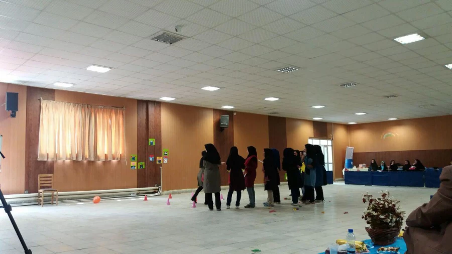 برگزاری جشنواره الگوهای برتر تدریس تربیت بدنی با رویکرد تلفیقی 4