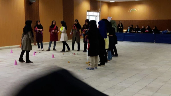 برگزاری جشنواره الگوهای برتر تدریس تربیت بدنی با رویکرد تلفیقی 6