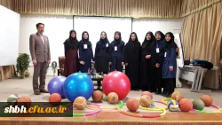 برگزاری جشنواره الگوهای برتر تدریس تربیت بدنی با رویکرد تلفیقی 5