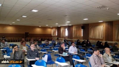 جلسه گروه های آموزشی