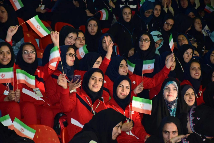 المپیاد ورزشی