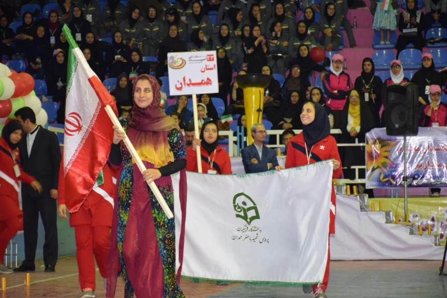 المپیاد ورزشی