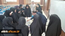 کارگاه آموزش ساخت دست سازه های ریاضی