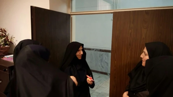 بازنشستگی خانم منوچهری