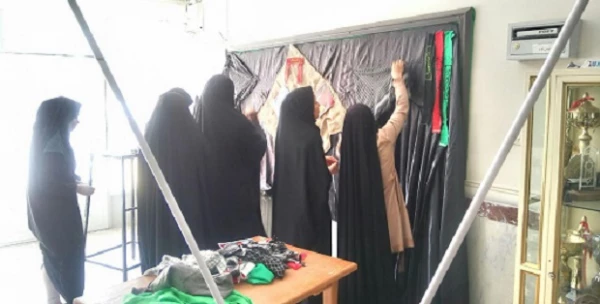 محرم و دفاع مقدس