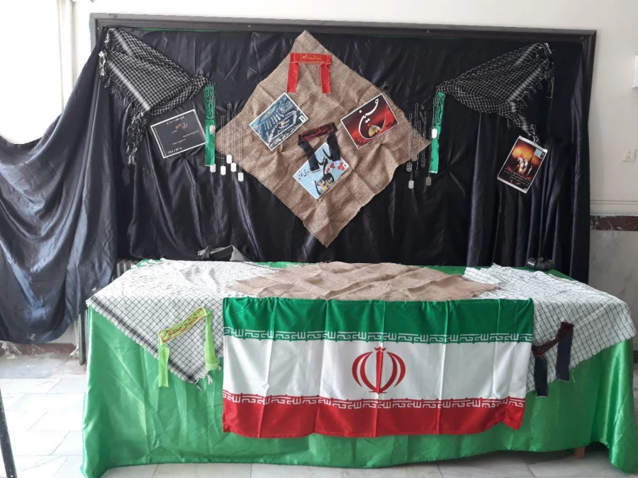 محرم و دفاع مقدس