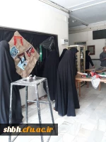 محرم و دفاع مقدس