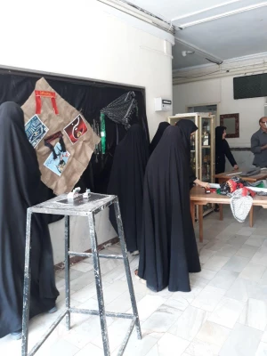 محرم و دفاع مقدس