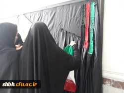 محرم و دفاع مقدس