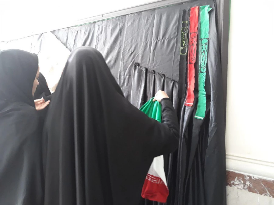 محرم و دفاع مقدس