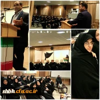 نشست مسئولان ودانشجومعلمان پردیس