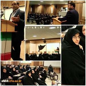 نشست دانشجومعلمان با مسئول گزینش استان، مسئول حراست پردیس های استان و مسئولین پردیس