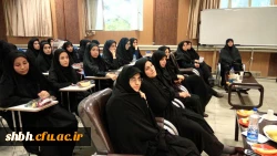 نشست مسئولان ودانشجومعلمان پردیس