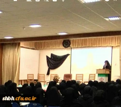 نشست مسئولان ودانشجومعلمان پردیس