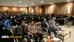 نشست مسئولان ودانشجومعلمان پردیس